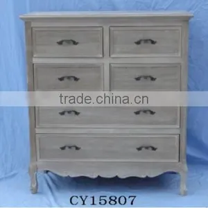 Store More Good Quality Wooden Cabinet With 6 Drawer thumbnail-1