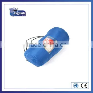 2016 NEW DESIGN SLEEPING BAG 170T POLYESTER PONGEE SLEEPING BAG ENVELOP SLEEPING BAG thumbnail-1