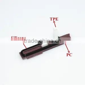 Custom Plastic Mobile Phone Dust Plug thumbnail-2
