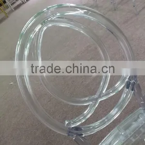 Hot Style Plastic Chiavari Chair Crystal Hotel Chair Wedding Chairs thumbnail-2