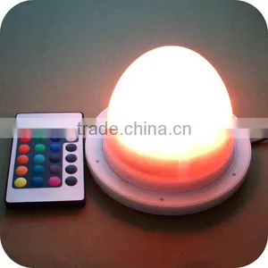 Rgb Color Changing by Remote Control Light Fixtures Replacement Parts thumbnail-1