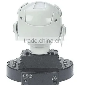 Best-selling Promotiom Gift Innovative Mr. Clock Robot Radio Alarm Cartoon Clock thumbnail-5