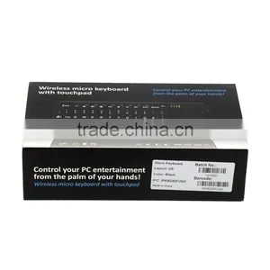 Professional and Multimedia USB Gaming Keyboard Wireless Keyboard for PC Laptop New Arrival! thumbnail-1