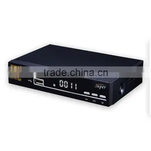 V8 Super DVB-S2 Full HD Set Top Box TV Satellite Receiver With Ethernet Support WEB TV/IPTV/Youtube/Youporn/Redtube thumbnail-2