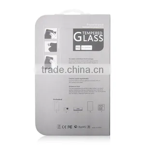 Customized Tempered Glass Packing Simple Box , Screen Guard Packaging thumbnail-4