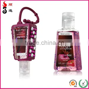2017 Hot New Products Hot Air Balloon Keychains Antibacterial Pocket Gel Covers thumbnail-3