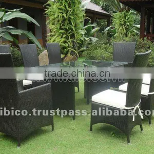 2012 New Outdoor Dining Set/ Home Furniture/ Al. Chairs thumbnail-1