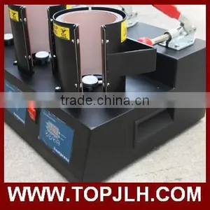 5 in 1 Digital Control Sublimation Ceramic Coffee Mug Printing Heat Press Machine thumbnail-5