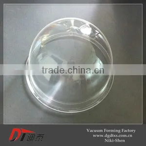 Custom Transparent Lamp Covers & Shades by Vacuum Forming thumbnail-3