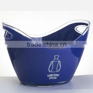 Led Barware Illuminated Ice Bucket thumbnail-1