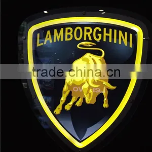 Customized Shape Crystal LED Light Boxes thumbnail-3
