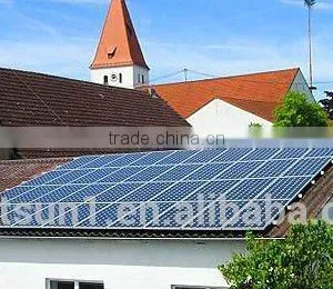 6000W Both AC and DC Output Stainless Steel System Calentador Solar thumbnail-1
