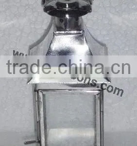 Colorful Windproof Metal Candle Lantern thumbnail-3
