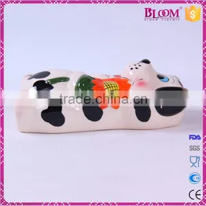 Cute Animal Shape Ceramic Small Hanging Air Humidifier thumbnail-2