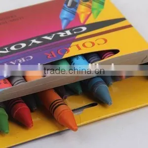 12PC 12 Colors Wax Crayon thumbnail-3