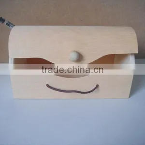 Good Sale Nice Packing High Quality Handmade Small Wooden Boxes for Sale thumbnail-3