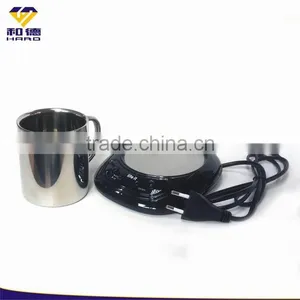 Coffee Cup Wammer With Customized Coffee Mug thumbnail-3