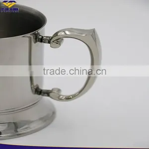 OEM And ODM Metal Pewter Beer Mug thumbnail-3