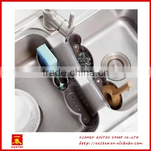 Hot Selling Sink Storage Rack Hang Bags thumbnail-3
