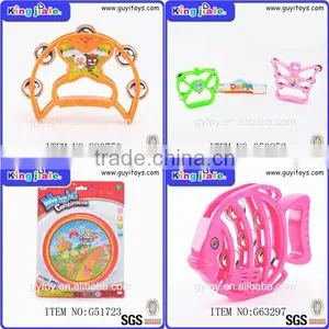 Creative Children Mini Plastic Style Musical Happy Kid Toy thumbnail-4