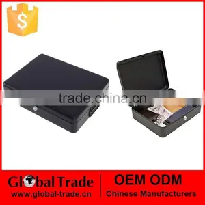 A4 File Documents Security Cash Jewelry Storage Safety Deposit Secure Lock Metal Matte Black Box 462754 thumbnail-1