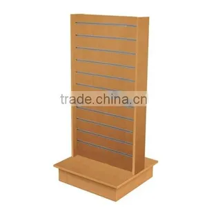 MDF Slatwall Panel / Professional Manufacturer With 20years thumbnail-1