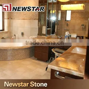 Newstar Made in China Onyx Marble Stone Bathroom Countertops thumbnail-2