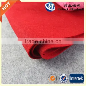Blue , Red , Green 2mm Thickness Polyester Felt thumbnail-3