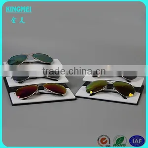 Wholesale Acrylic Sunglasses Glasses Holder Plexiglass Optical Frame Display Rack Lucite Eyewear Display Stands thumbnail-3