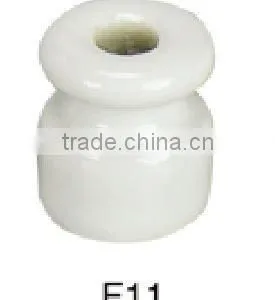 Porcelain Electrical Fence Insulator thumbnail-1