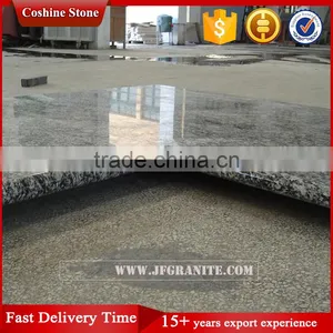 China Prefab Spray White Granite Countertops thumbnail-4