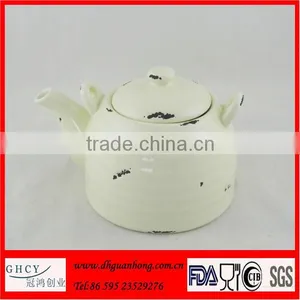 Ceramic Infusion Teapots thumbnail-1