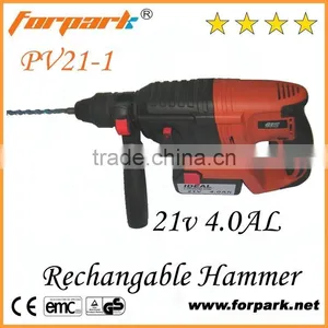 Forpark Power Tools 10mm Hand Tools New Cordless Hammer Drill thumbnail-1