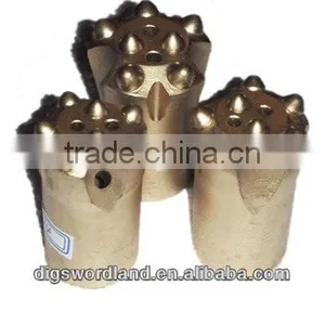 Four /seven Button Bits Rock Drill Bits thumbnail-1