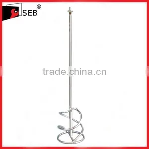 Paint & Coating Mixer -Drill Bit Metal - 100mm x 600mm thumbnail-1