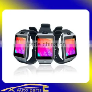 Pedometer Analysis Touch Screen Smart Watch With Bluetooth thumbnail-1