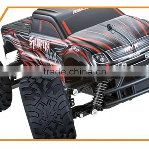 New Arrival 2.4G 1:10 Scale High Speed Universal Remote Control Car Key thumbnail-4