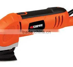 260w Electric Random Orbital Palm Delta Sander thumbnail-1