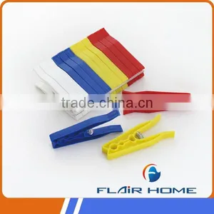 New Material Fashional Design Best Price Strong Plastic Cloth Peg/pin XY9991 thumbnail-1