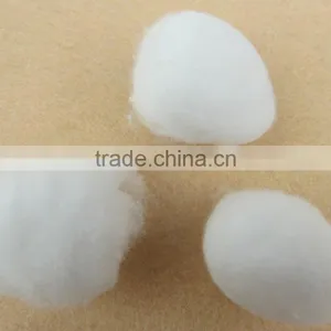 High Quality 100Pcs Cotton Ball thumbnail-1