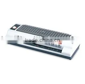 A3 Size Plastic Laminating Machine for Both Home and Office thumbnail-1