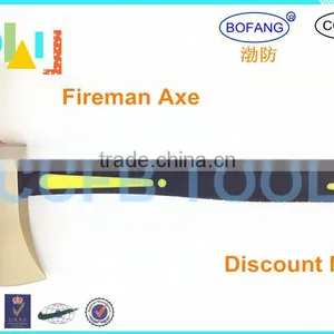 High Quality Non-Sparking Aluminum Bronze Hand Tools Fireman Hammer thumbnail-1
