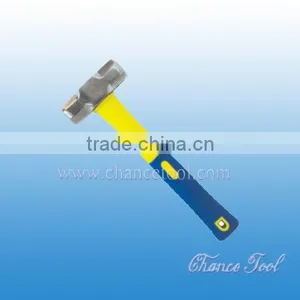 Sledge Hammer With Plastic Covered Handle STH007 thumbnail-1