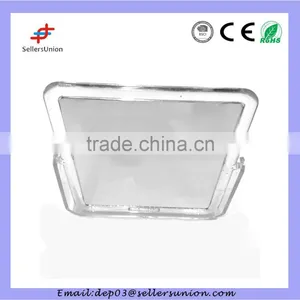 HX150930-4 Silver Cosmetic Mirror Standing Mirror thumbnail-1