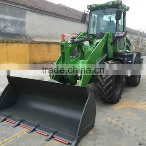ZL930 Best Offer With Top Quality Wheel Loader for Sale With Pallet Fork thumbnail-2