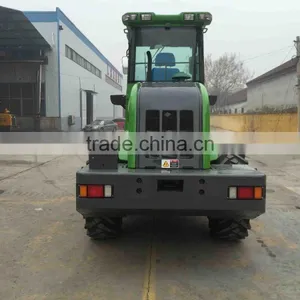 ZL930 Best Offer With Top Quality Wheel Loader for Sale With Pallet Fork thumbnail-5