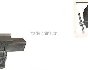 Economy Vise SH-T200 With Jaw Width 8" and Throat Depth 4-3/8" thumbnail-1