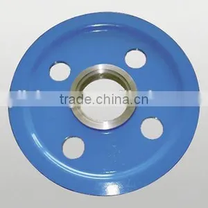 Hot Rolling Pulley/sheaves,crane Hook, Hook Block thumbnail-1