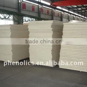 Pu(polyurethane ) Sandwich Panel thumbnail-1