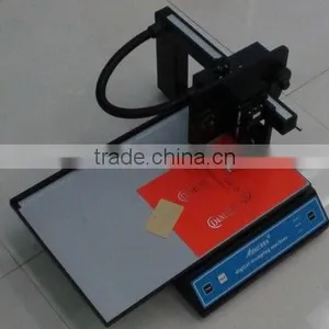 Gilding Press|Foil Printer|Hot Stamping Machine|ADL-3050A thumbnail-1